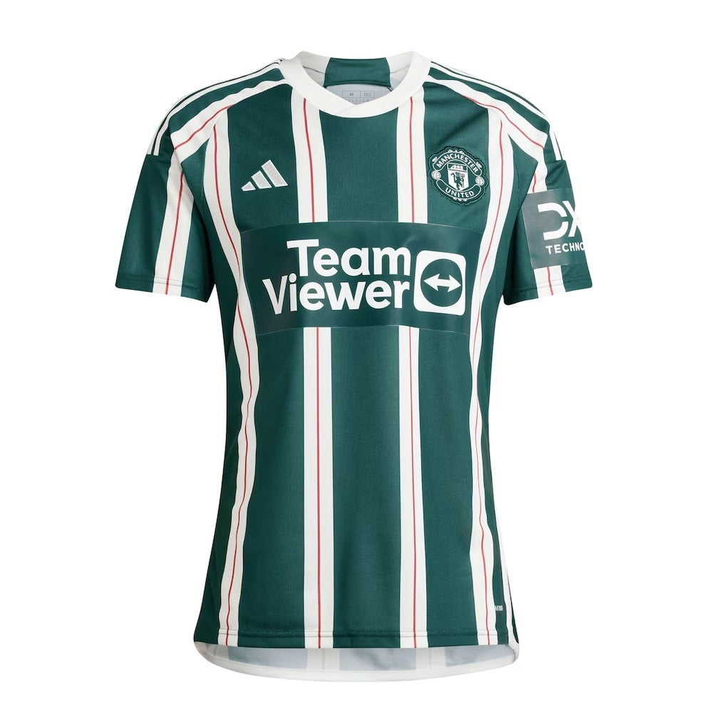 MAILLOT MANCHESTER UNITED EXTERIEUR 2023/2024