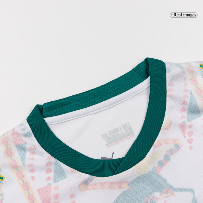 MAILLOT SÉNÉGAL DOMICILE COUPE DU MONDE 2026
