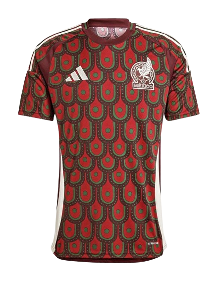MAILLOT MEXIQUE DOMICILE COPA AMERICA 2024