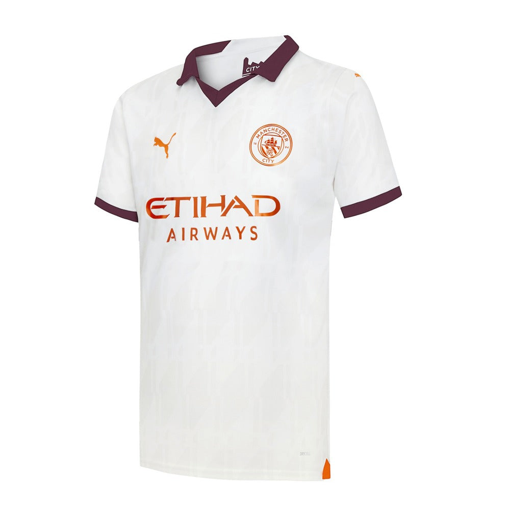 MAILLOT MANCHESTER CITY EXTERIEUR 2023/2024