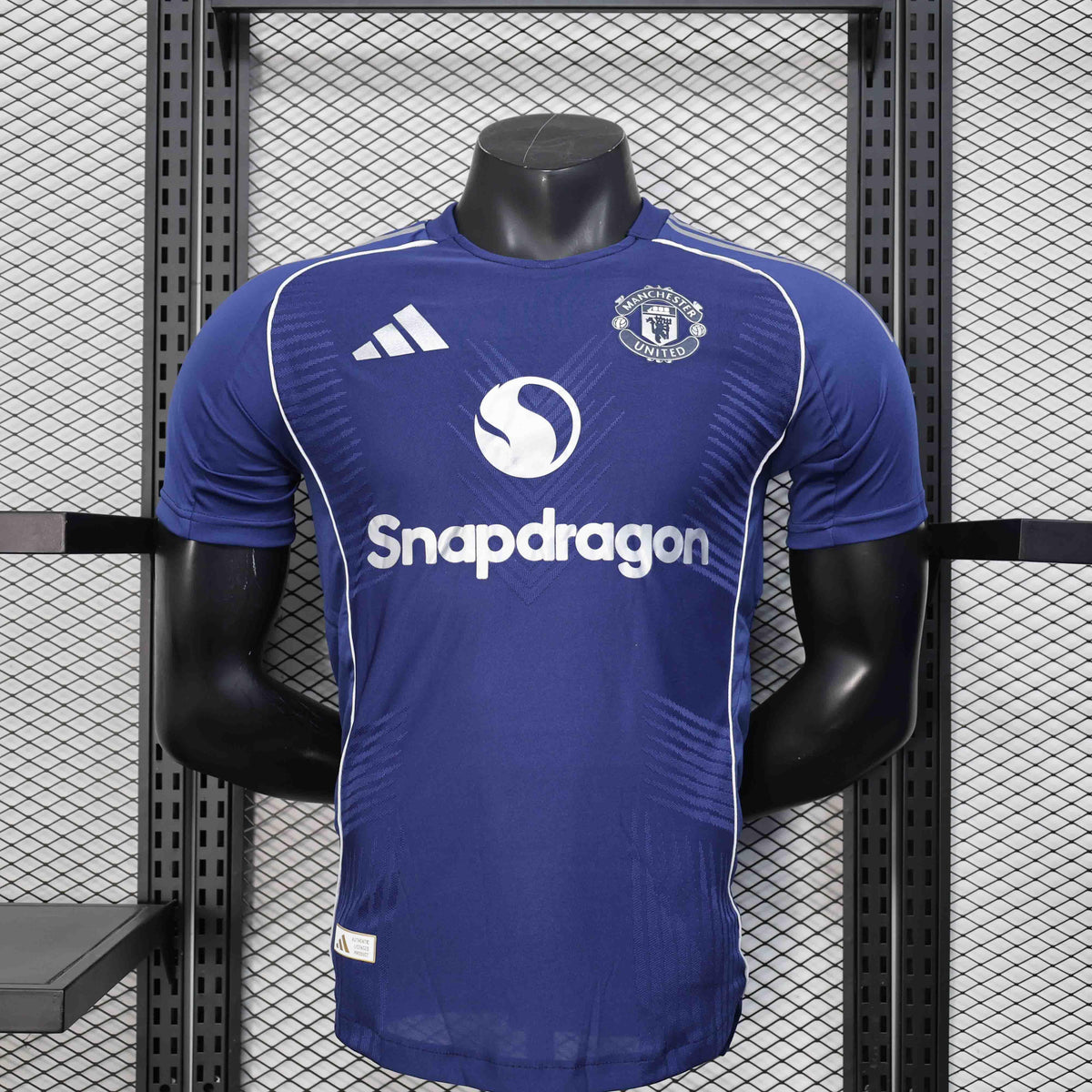 Maillot Manchester United concept 2025-26
