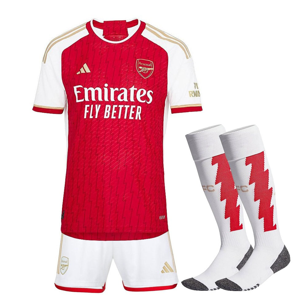 KITS ENFANT/JUNIOR ARSENAL DOMICILE 2023/2024