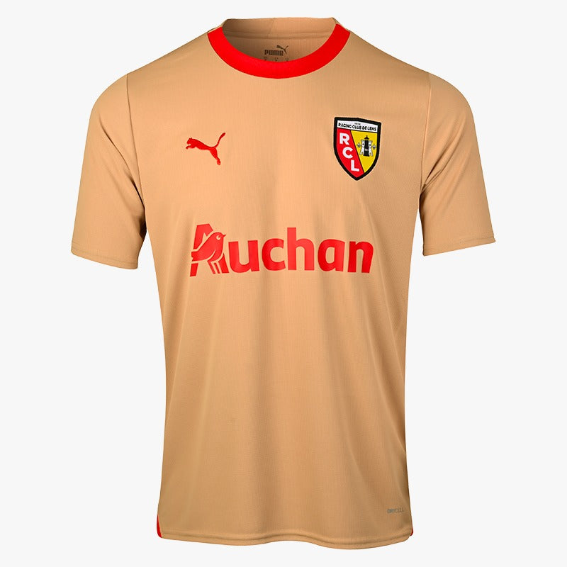 MAILLOT RC LENS EUROPEAN 2023/2024