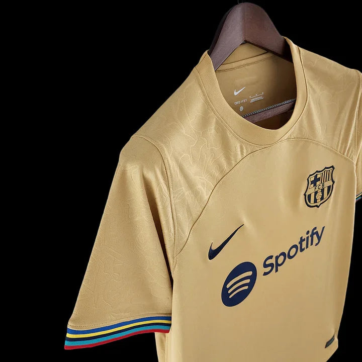 Maillot Extérieur Barcelone 2022/23