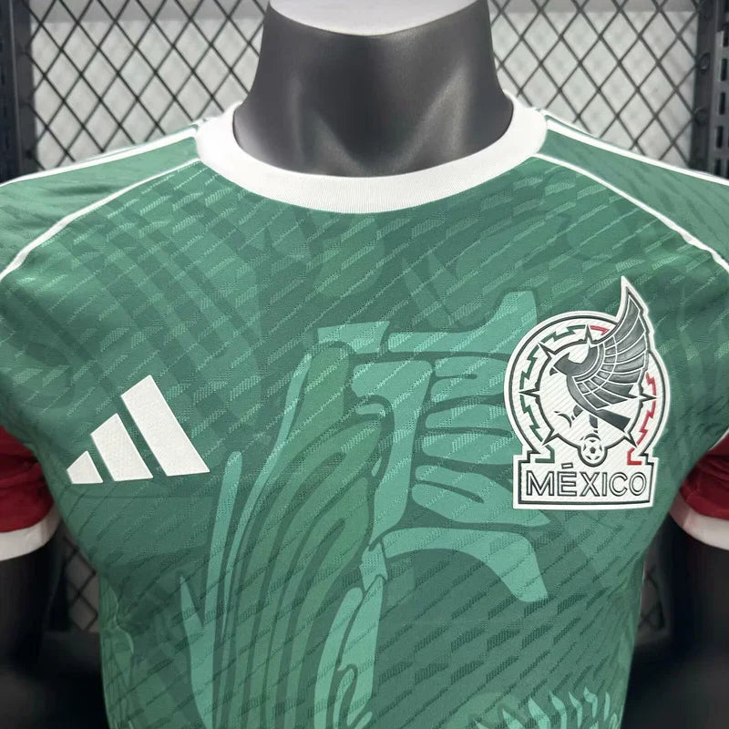 Maillot Mexique concept 2025