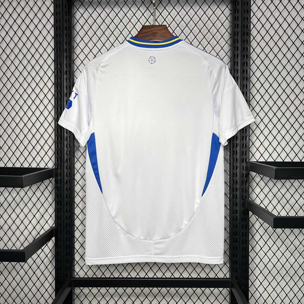 Maillot Leeds United 2024-25