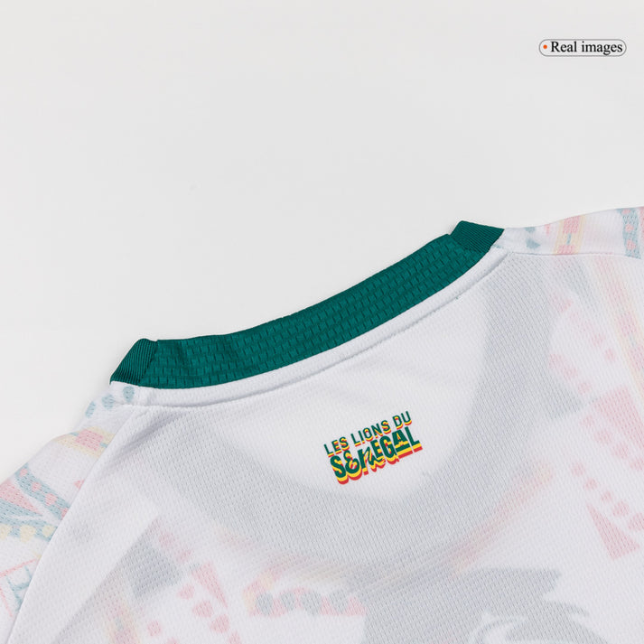 MAILLOT SÉNÉGAL DOMICILE COUPE DU MONDE 2026