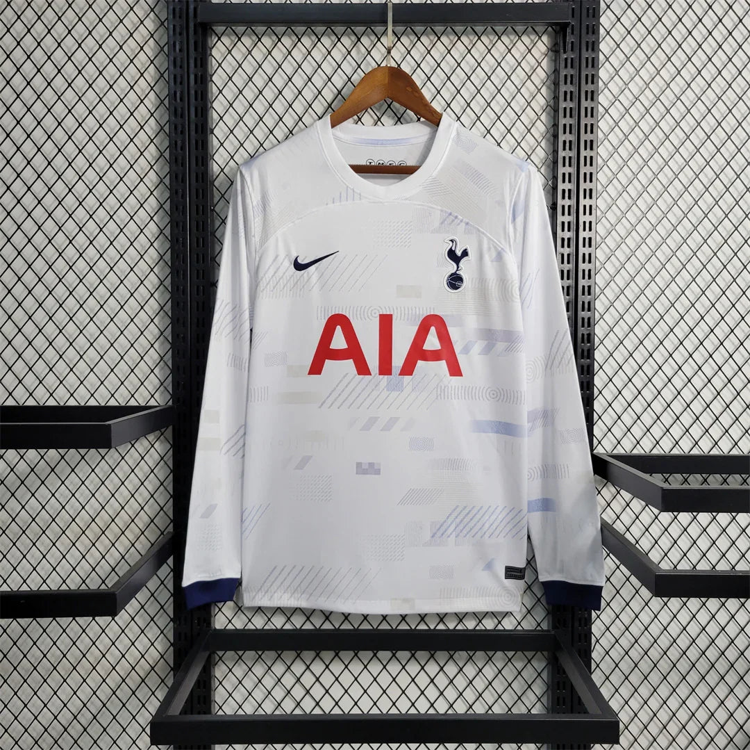 Maillot Tottenham Manches longues 2023-24