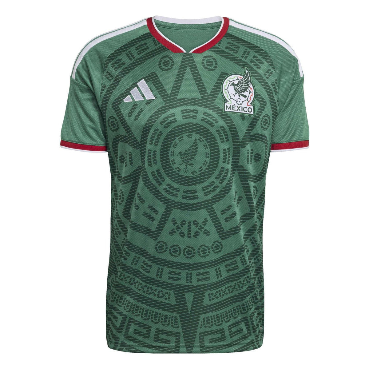 MAILLOT MEXIQUE DOMICILE COUPE DU MONDE 2026