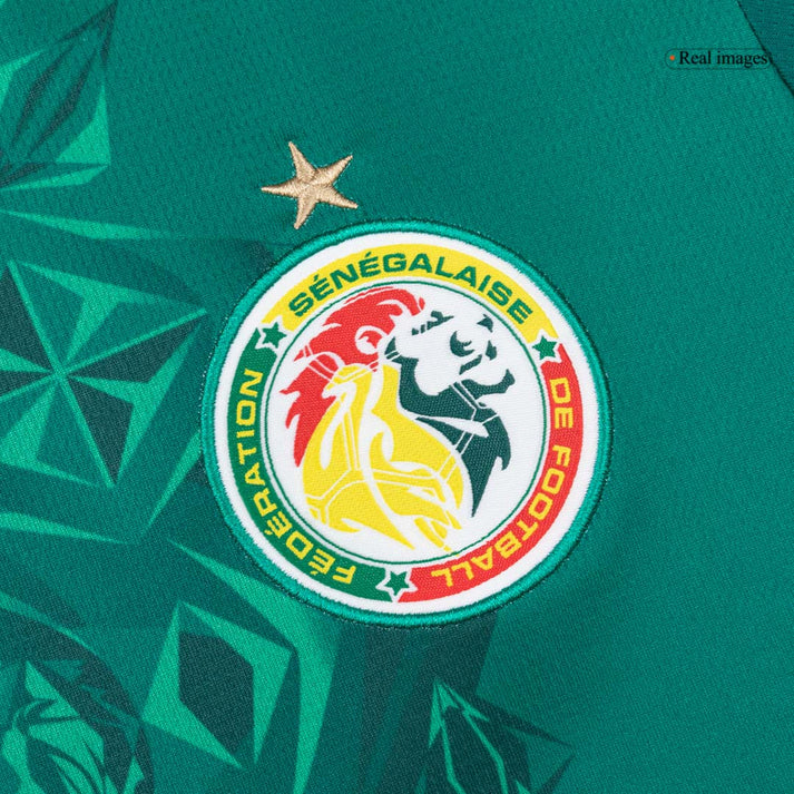MAILLOT SÉNÉGAL EXTERIEUR COUPE DU MONDE 2026