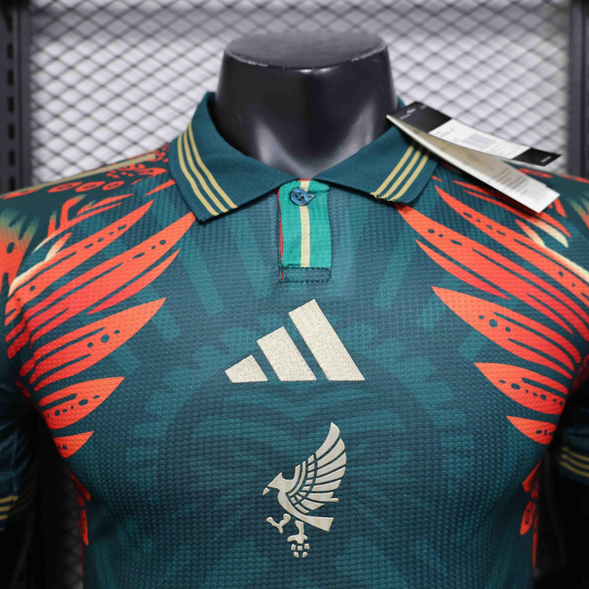 Maillot 25-26 Mexico