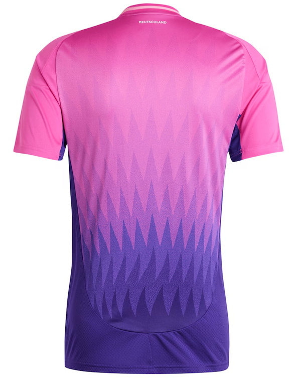 MAILLOT ALLEMAGNE EXTÉRIEUR EURO 2024