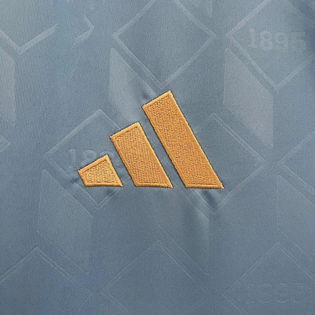 Maillot Belgique foot extérieur 2024 2025 EURO2024