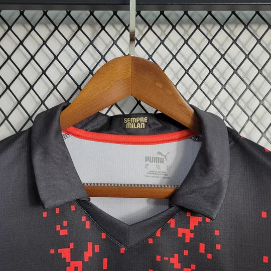 Maillot AC Milan saison 2023-2024 extérieur