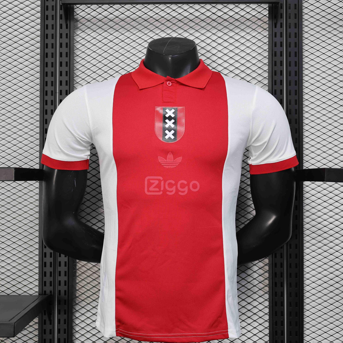 Maillot Ajax concept 2025-26