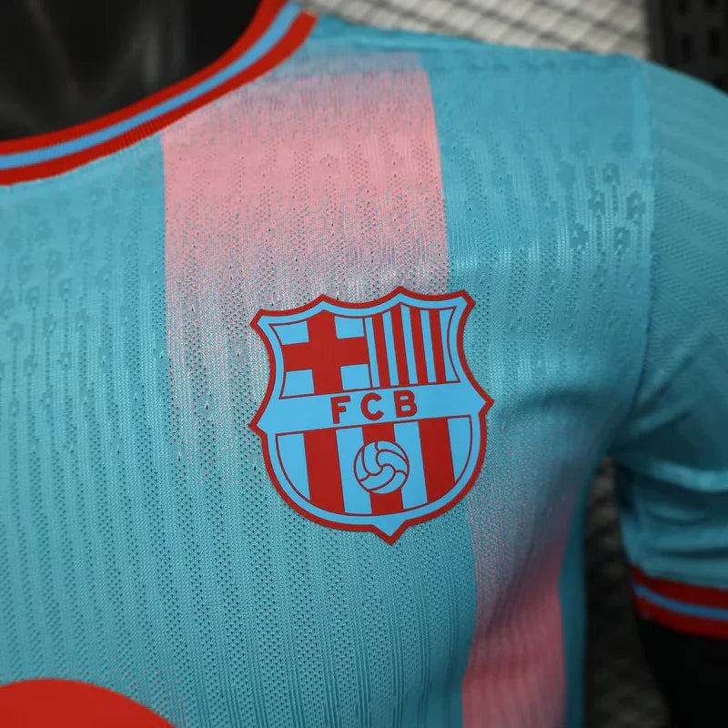 Maillot FC Barcelone concept 2025-26
