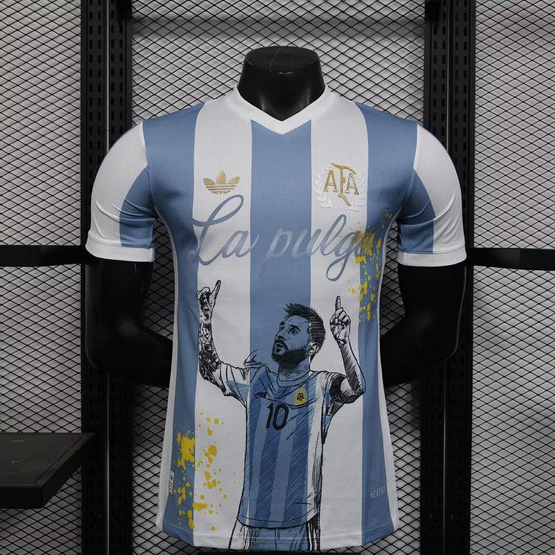 Maillot Argentine concept 2025-26