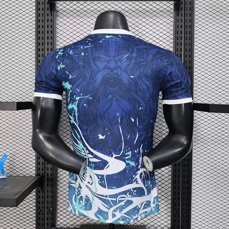 Maillot Real Madrid concept 2025-26