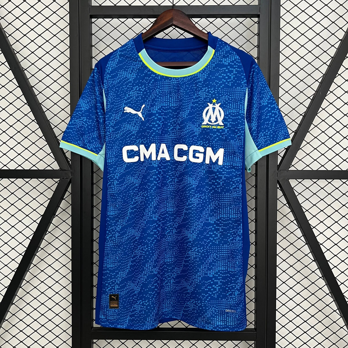 Maillot Marseille 2025-26