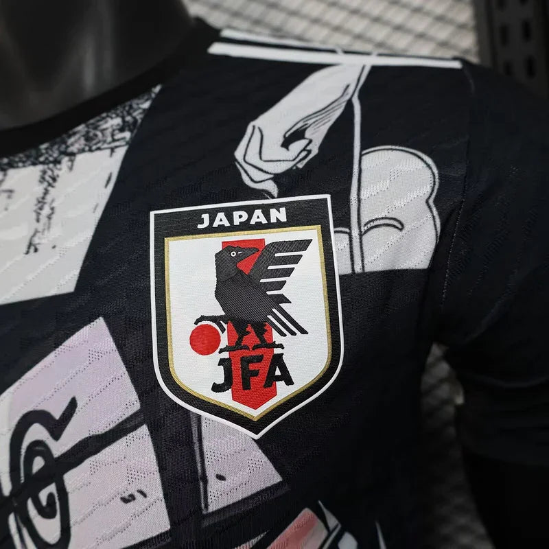 Maillot Japon 2025/26