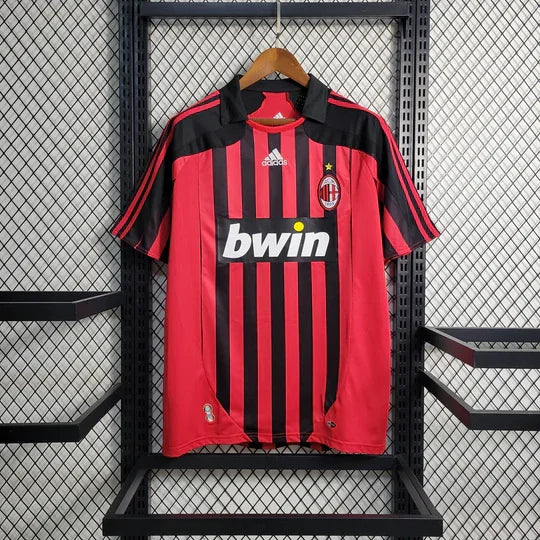 Maillot AC Milan Retro 2007 2008