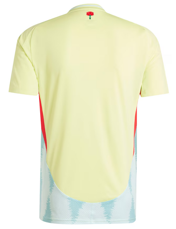 MAILLOT ESPAGNE EXTERIEUR EURO 2024