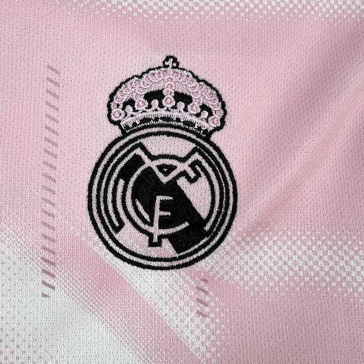 Maillot Real Madrid concept 2025