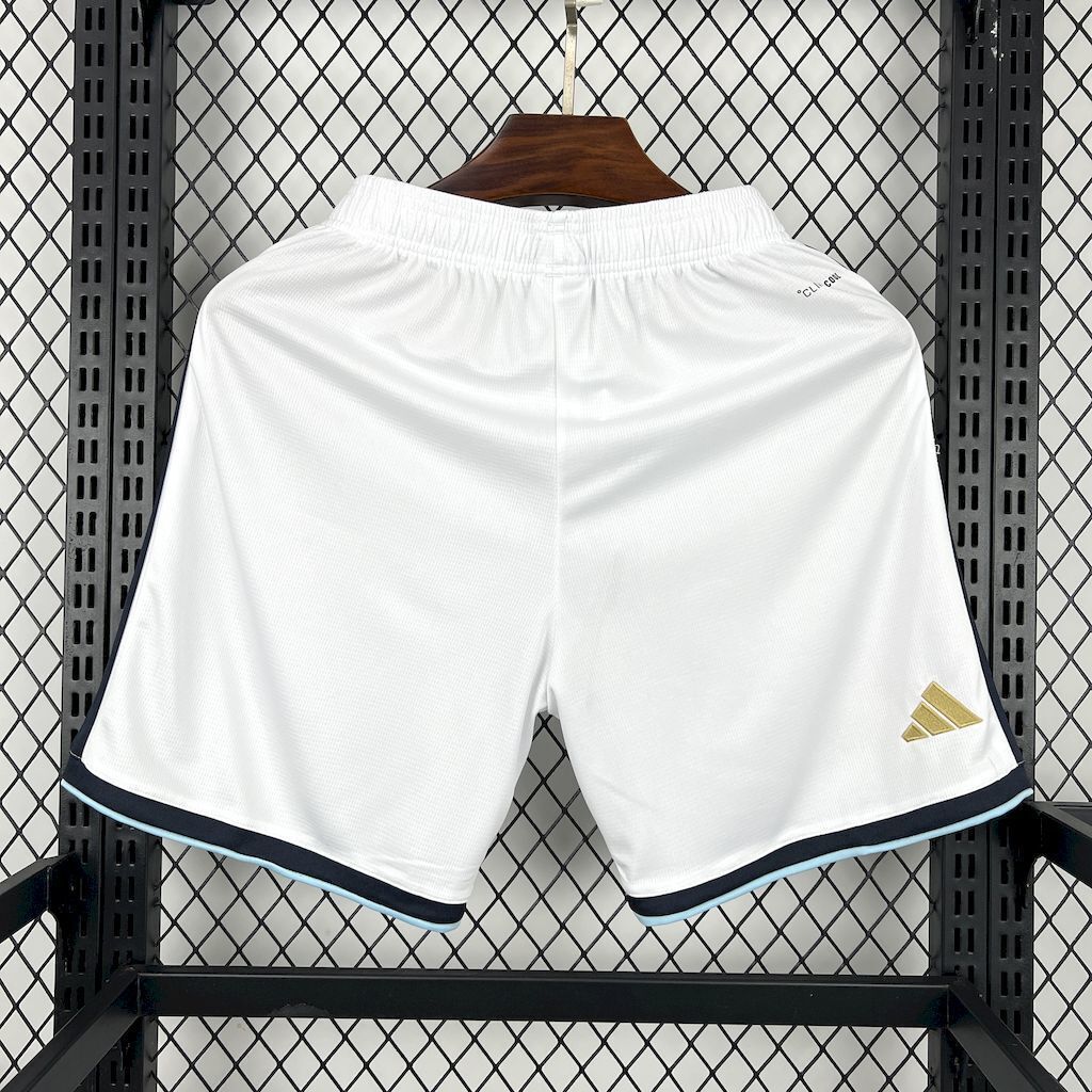Short Argentine Coupe du monde 2026