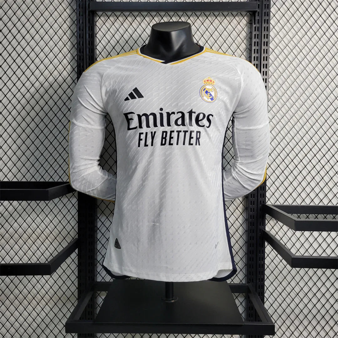 Maillot 23-24 Real Madrid Manche Longue