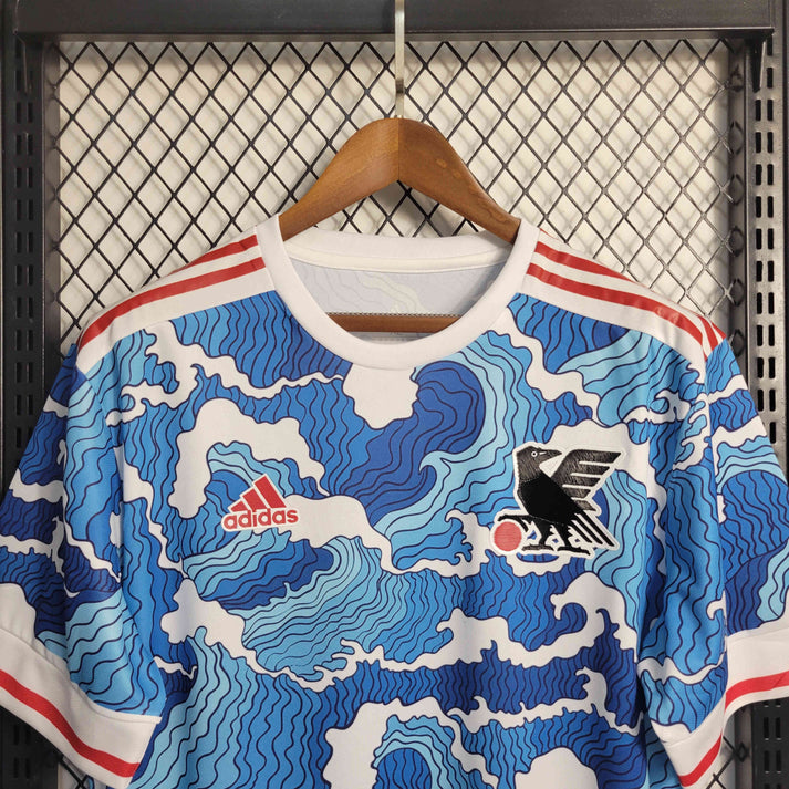 MAILLOT CONCEPT JAPON
