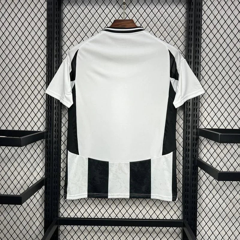 Maillot JUVENTUS DOMICILE AVEC SPONSORS