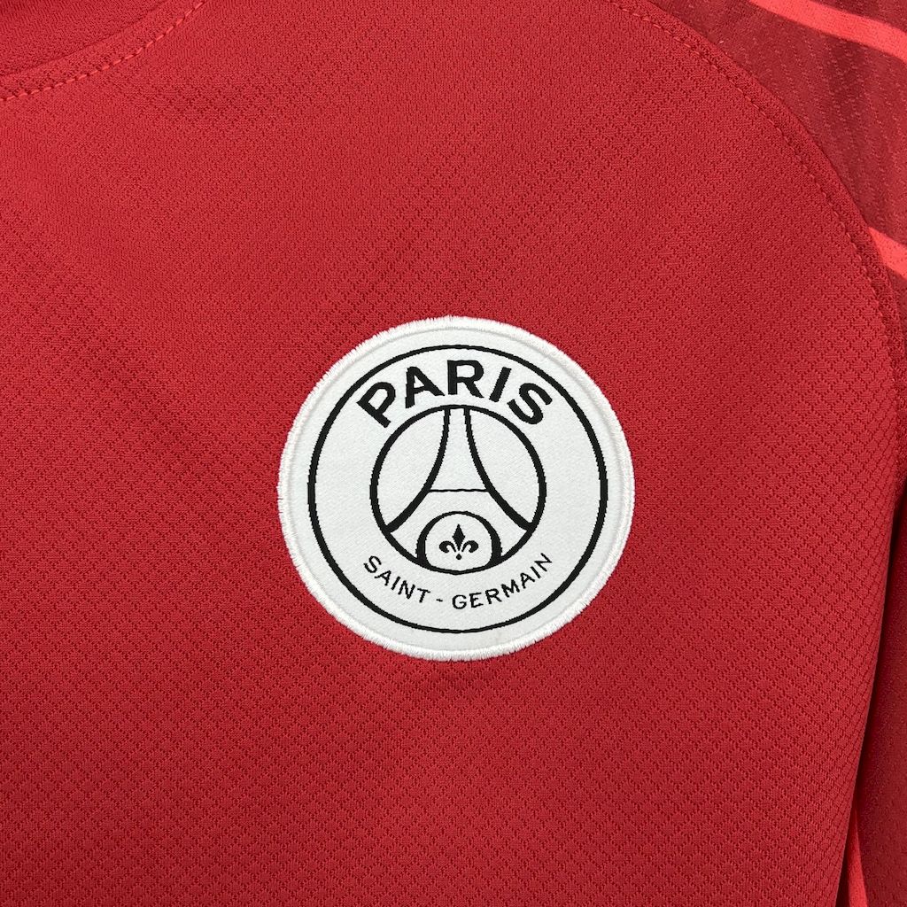 Maillot Manches Longues Psg 2025/2026