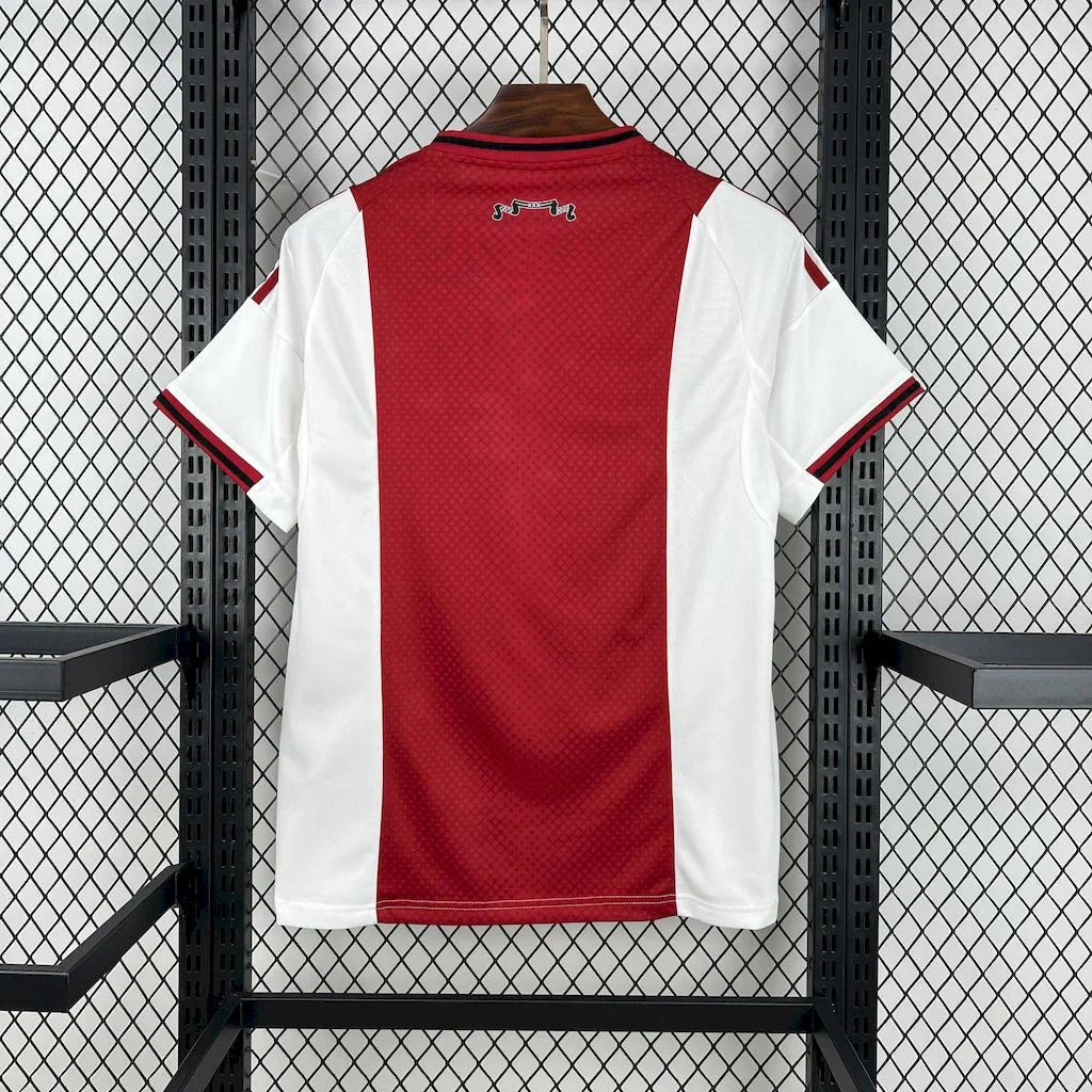 Maillot Ajax 2025-26