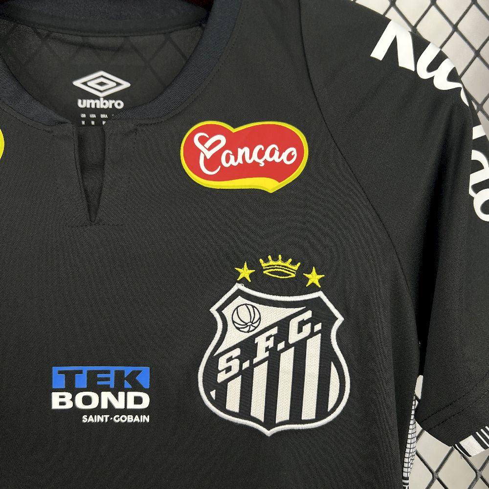 Maillot Santos concept 2025-26