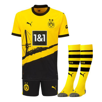 KITS ENFANT/ JUNIOR DORTMUND DOMICILE 2023/2024