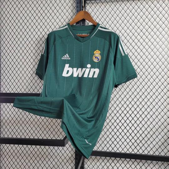 Maillot Real Madrid retro 2012 2013