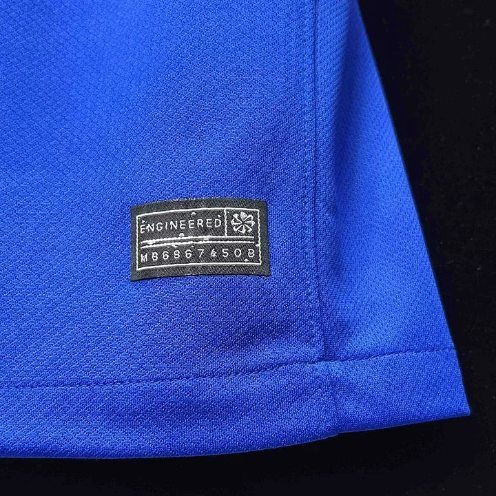 Maillot Équipe de France foot domicile 2024 2025 EURO2024