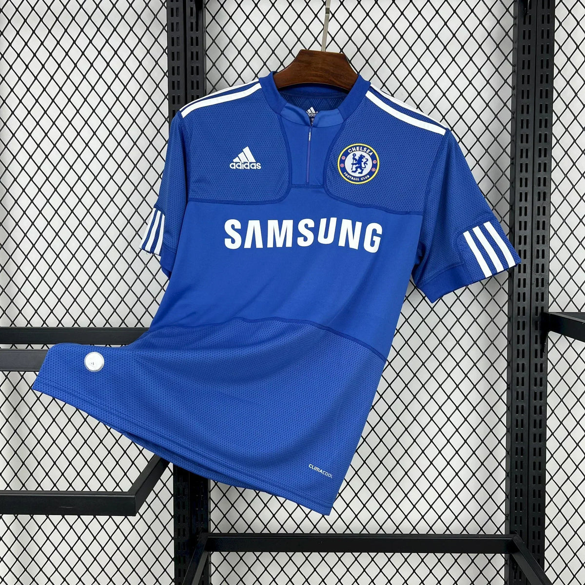 Maillot Chelsea  foot 2009 2010 retro