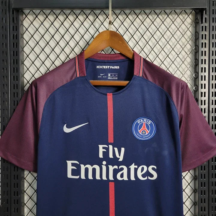 Maillot Paris retro 2017 2018