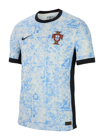 MAILLOT PORTUGAL EXTÉRIEUR EURO 2024