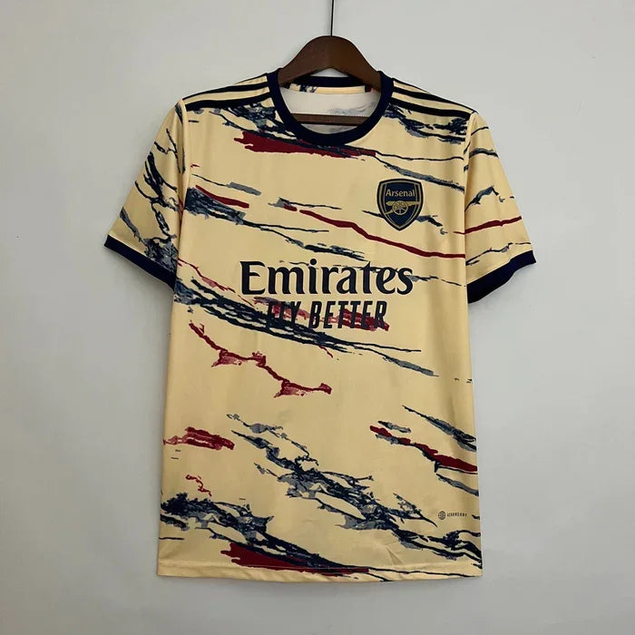 Maillot Arsenal saison 2022-2023 fourth away