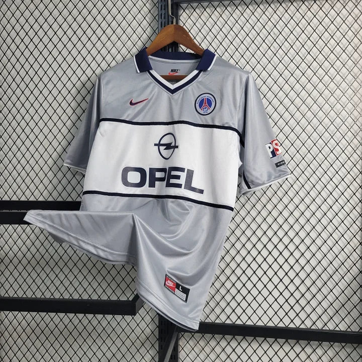 Maillot Paris Retro 2000