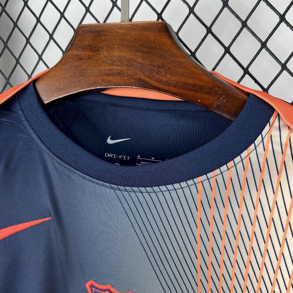 Maillot FC Barcelone extérieur 2025-26