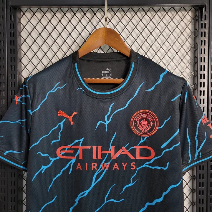 Maillot Manchester City saison 2023-2024 édition spéciale
