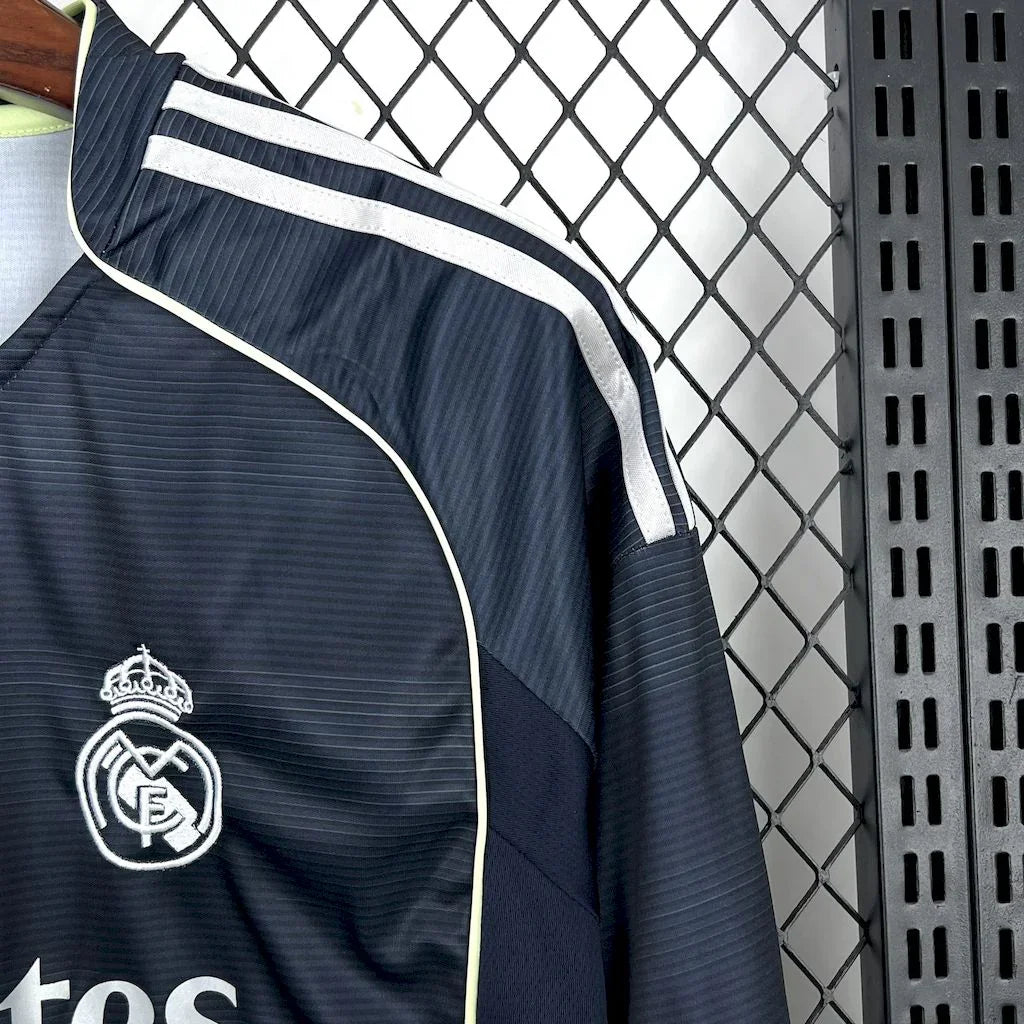 Maillot Real Madrid manches longues 2025-26