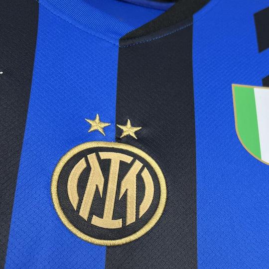 Maillot Inter Milan Domicile 2024/25