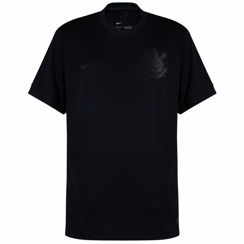 MAILLOT CORINTHIANS EXTÉRIEUR 2024-2025