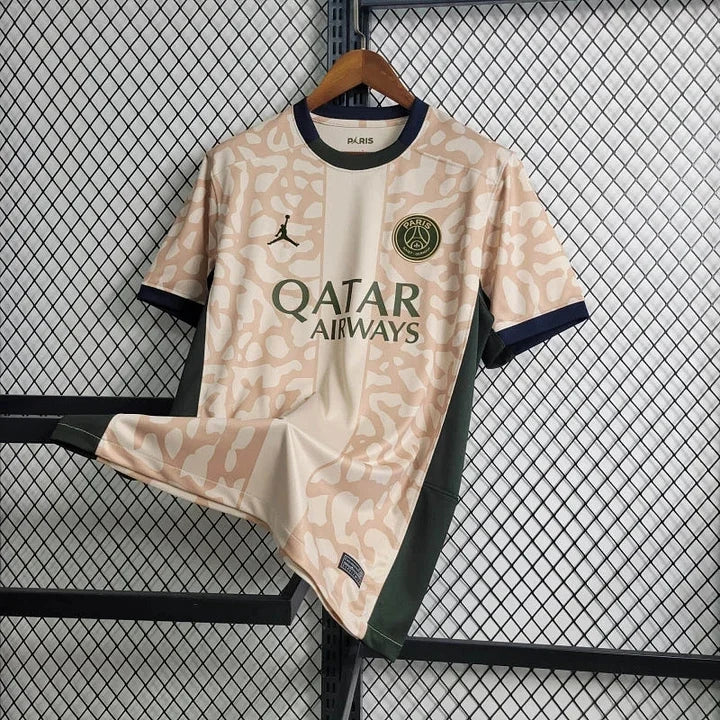 Maillot Paris Saint Germain saison 2023-2024 fourth