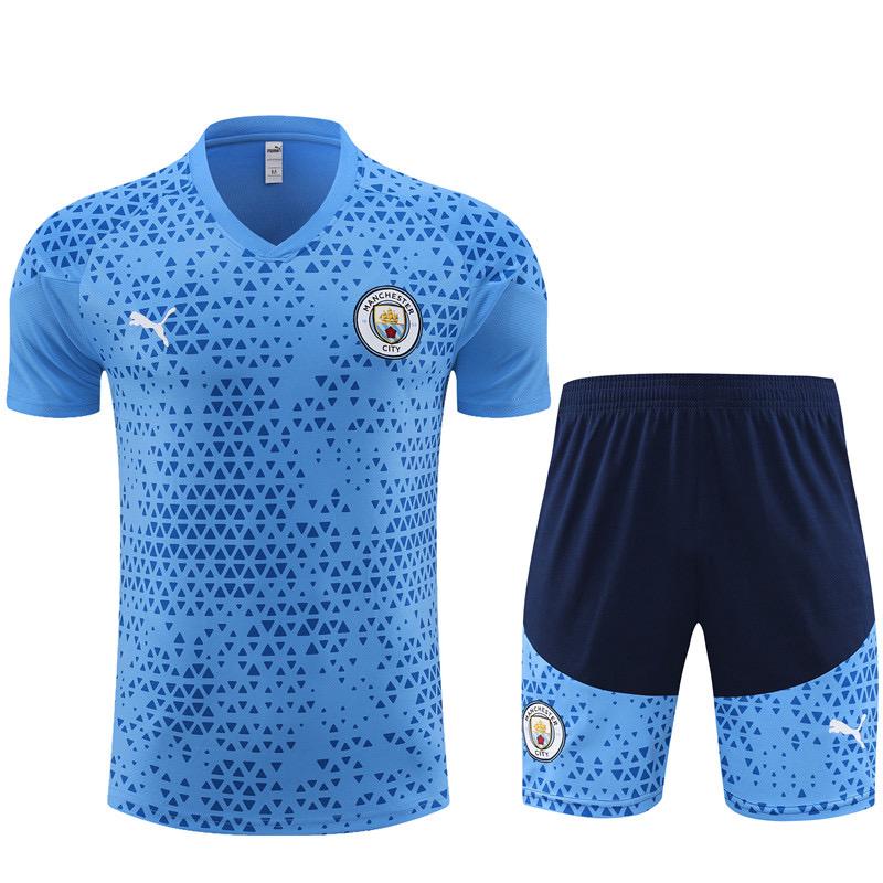 TRAINING MANCHESTER CITY 2023-2024