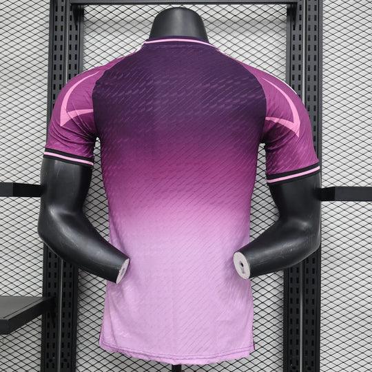 Maillot Japon Concept 2024 Violet